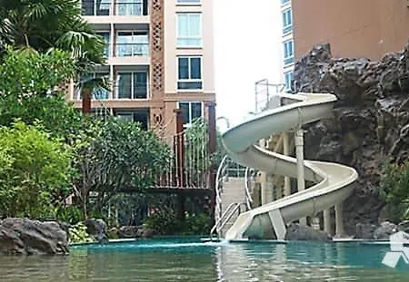 Atlantis Condo Resort Pattaya Jomtien Beach Exterior photo