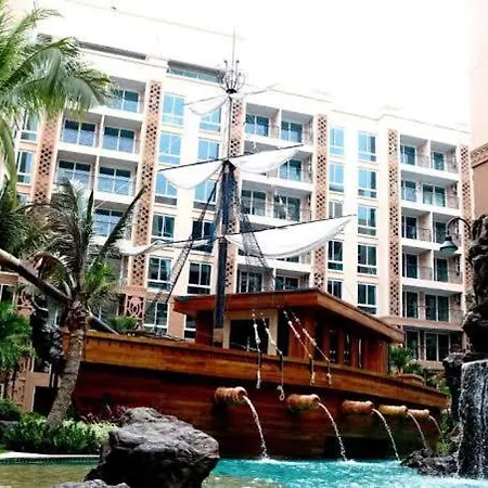 Atlantis Condo Resort Pattaya Jomtien Beach Exterior photo