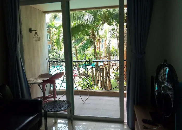 Atlantis Condo Resort Pattaya