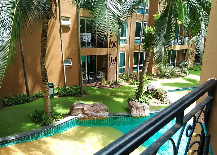 Atlantis Condo Resort Pattaya