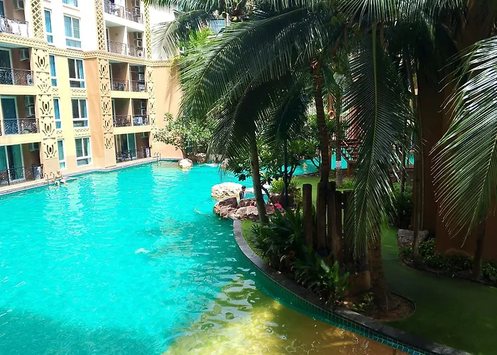Atlantis Condo Resort Pattaya