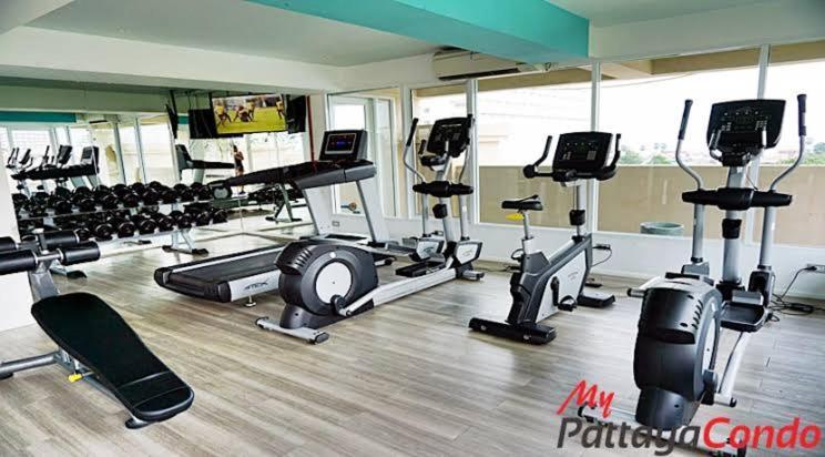 Atlantis Pattaya Apartment Jomtien Beach