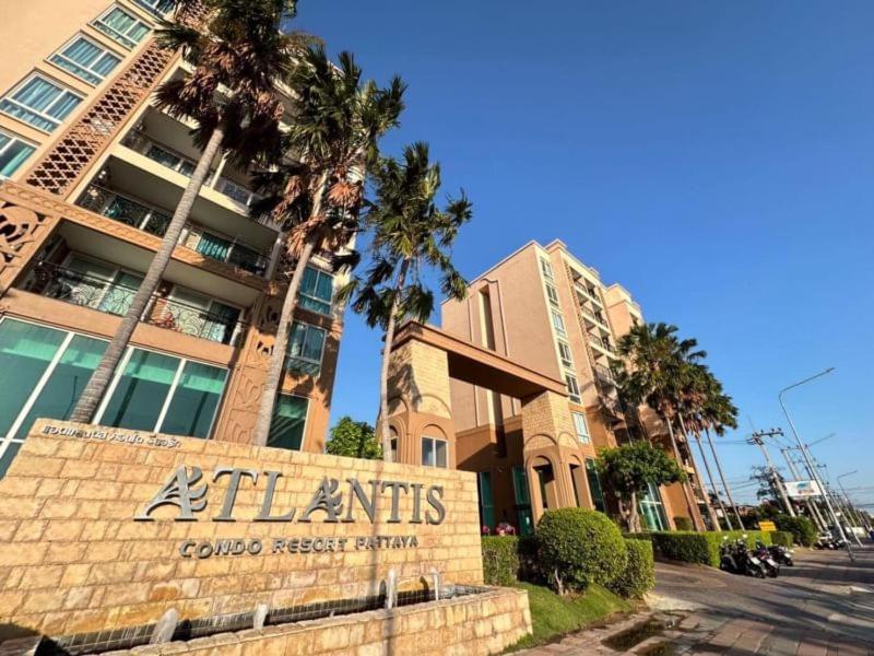 Apartment Atlantis Pattaya Jomtien Beach