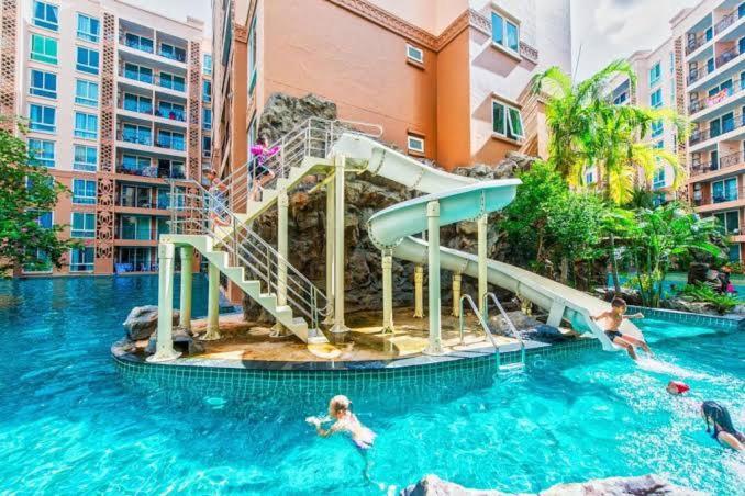 Apartment Atlantis Pattaya Jomtien Beach