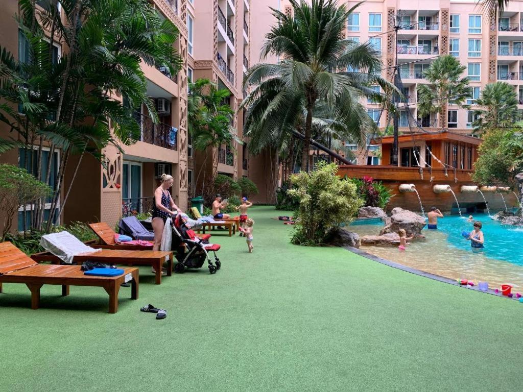 Apartment Atlantis Pattaya