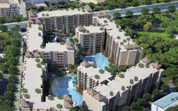 Apartment Atlantis Pattaya