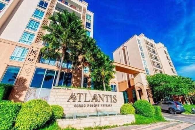 Atlantis Pattaya Jomtien Beach