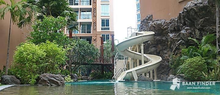 Atlantis Pattaya Apartment Jomtien Beach