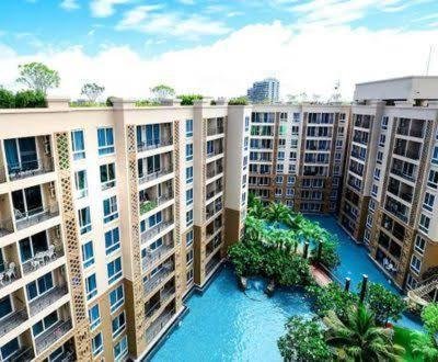 Apartment Atlantis Pattaya