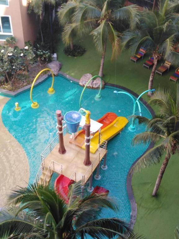 Atlantis Pattaya Apartment Jomtien Beach