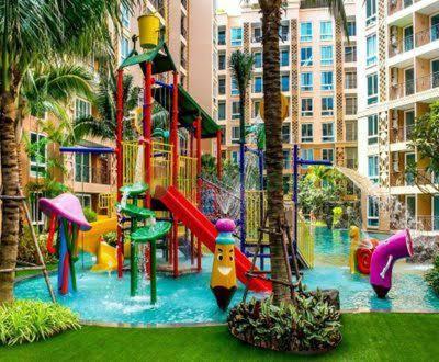 Atlantis Pattaya Jomtien Beach