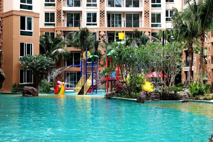 Atlantis Pattaya Apartment Jomtien Beach