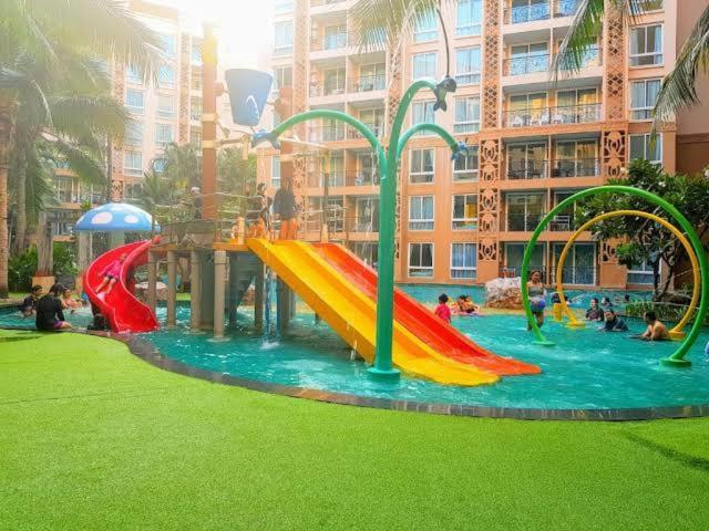 Apartment Atlantis Pattaya Jomtien Beach