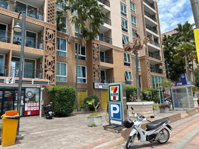 Atlantis Pattaya Apartment *