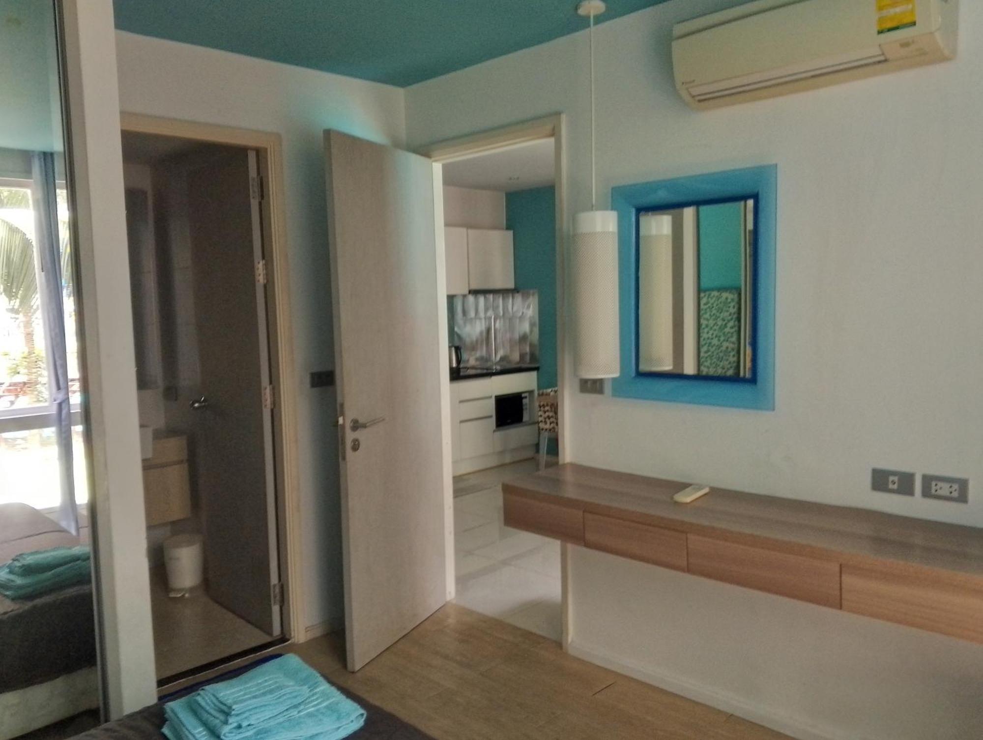Apartment Atlantis Pattaya *