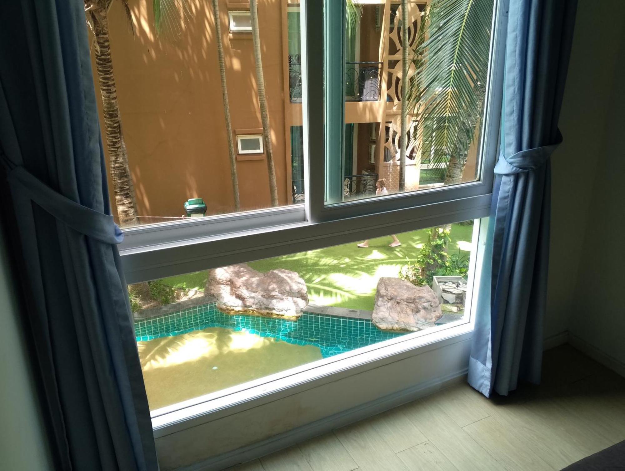 Atlantis Pattaya Apartment *