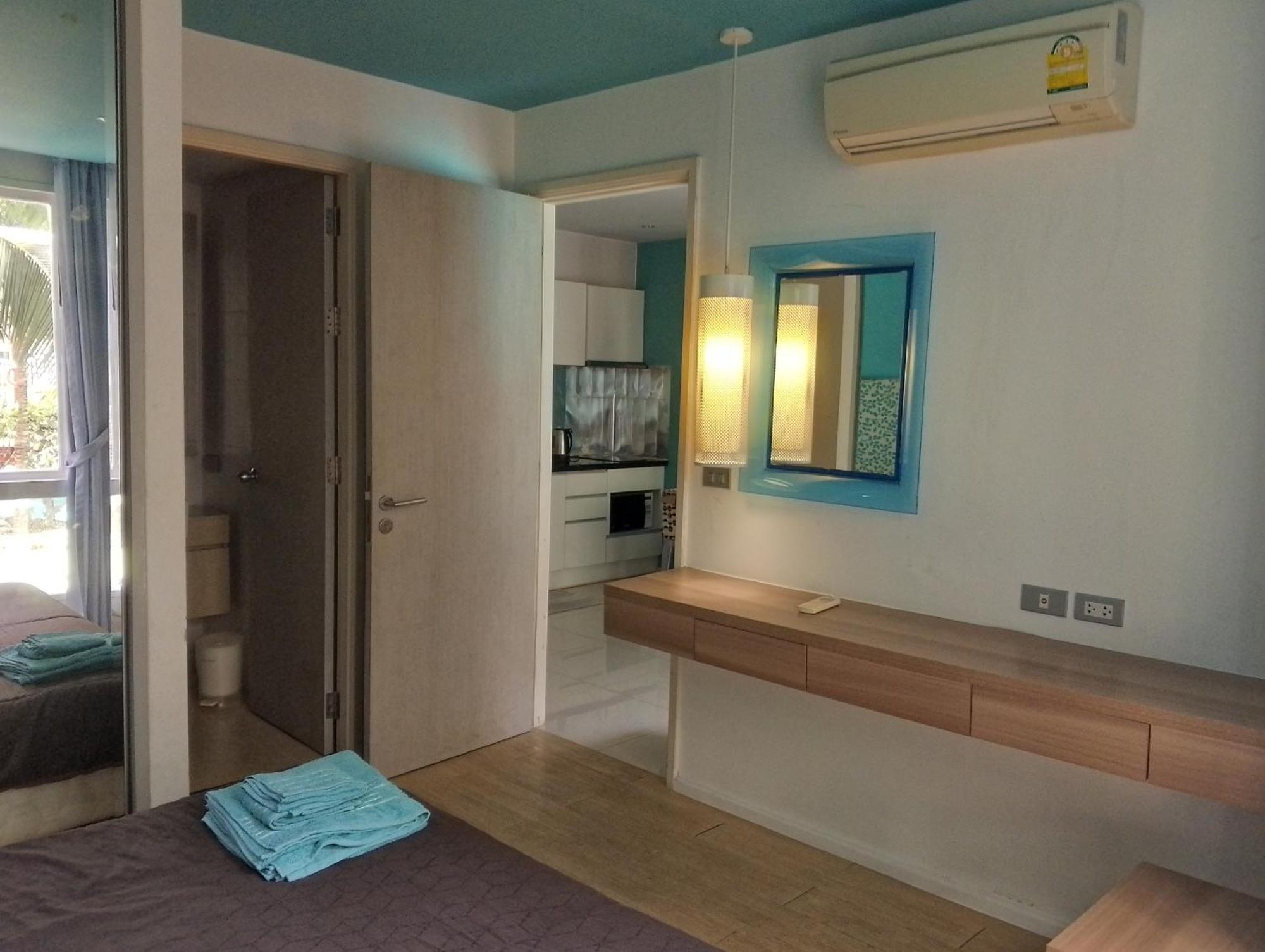 Apartment Atlantis Pattaya *