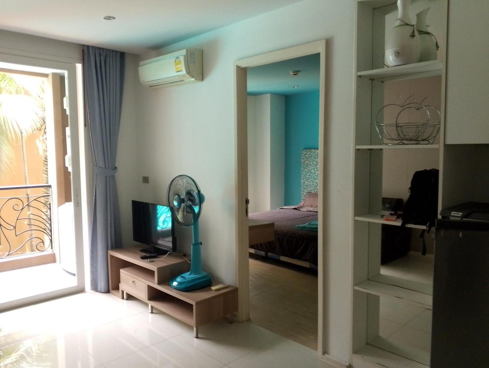 Atlantis Pattaya Apartment *