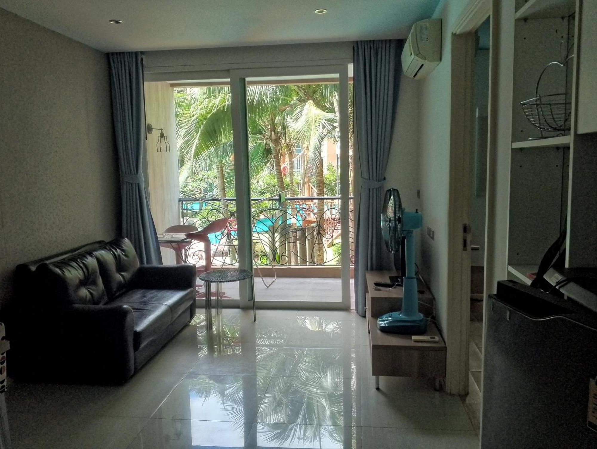 Apartment Atlantis Pattaya