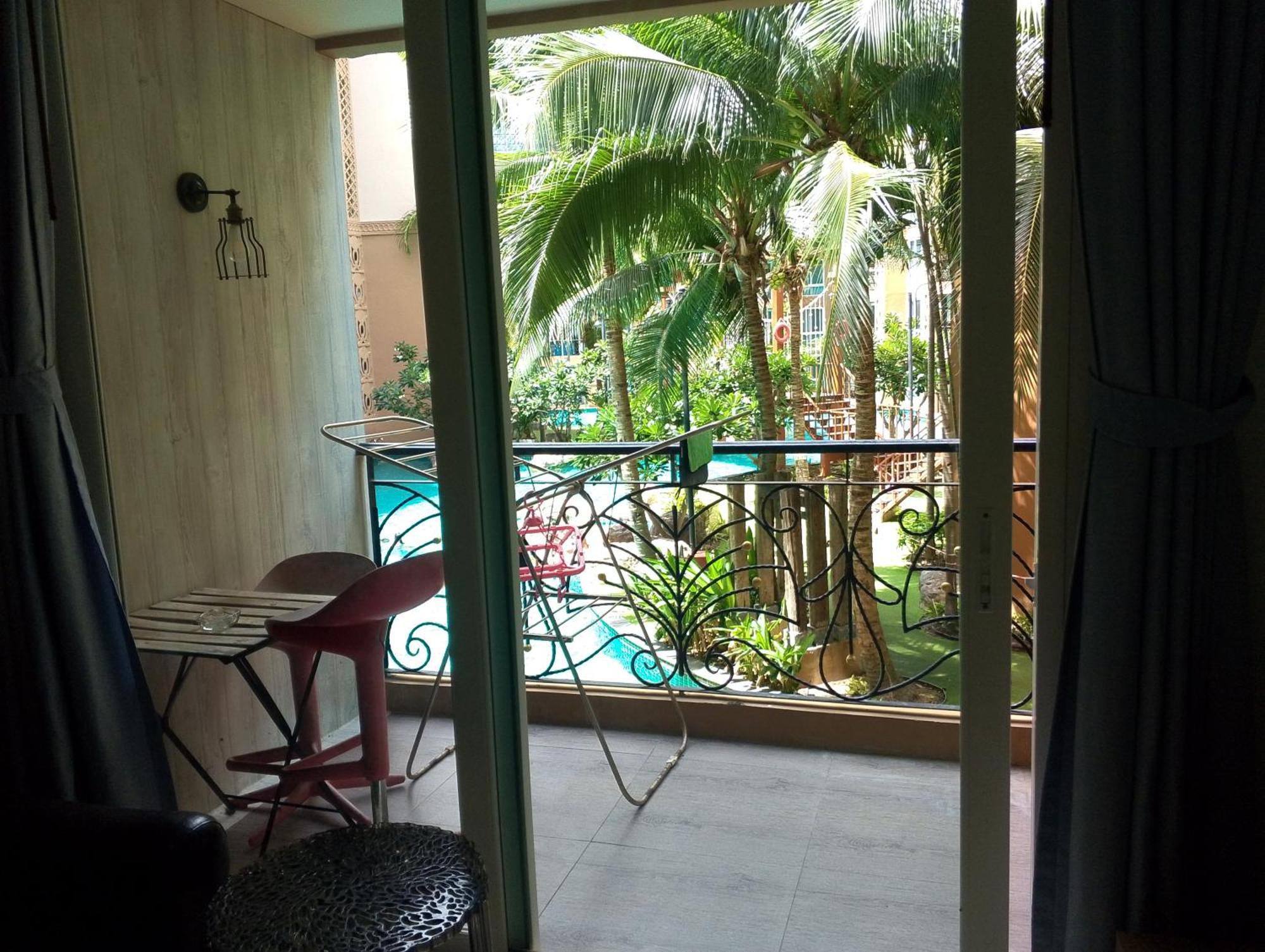 Apartment Atlantis Pattaya *