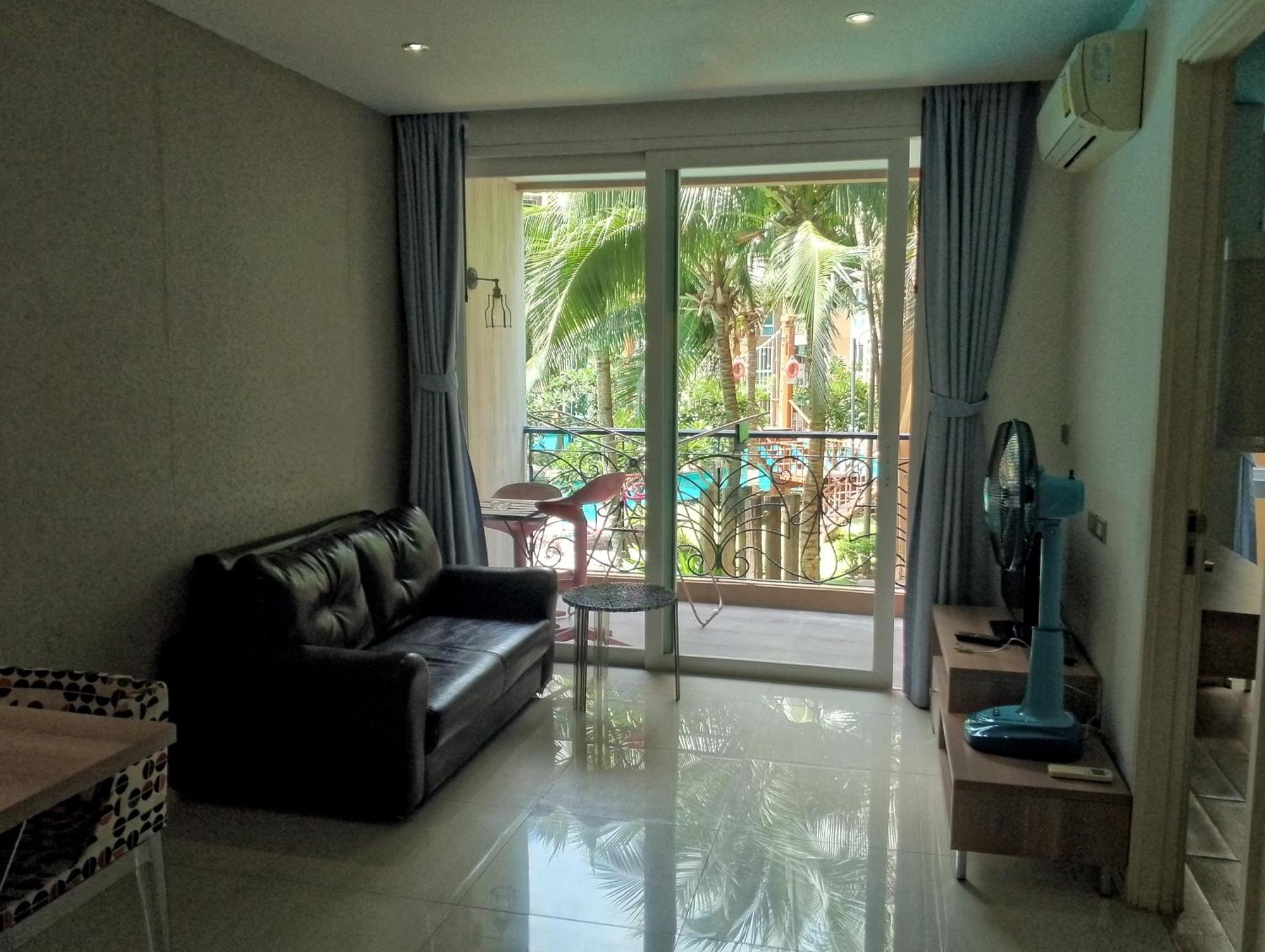 Atlantis Pattaya Apartment Jomtien Beach