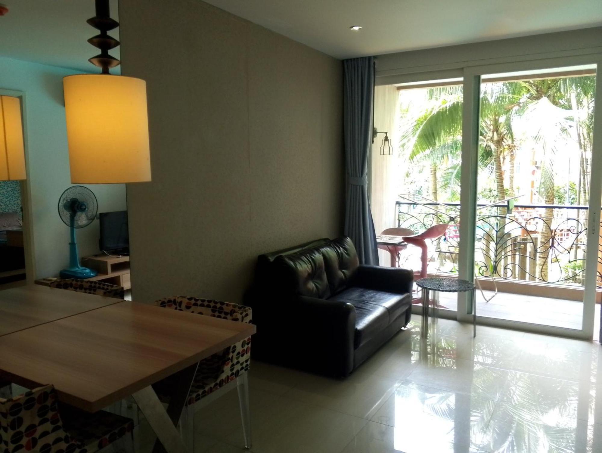 Apartment Atlantis Pattaya *