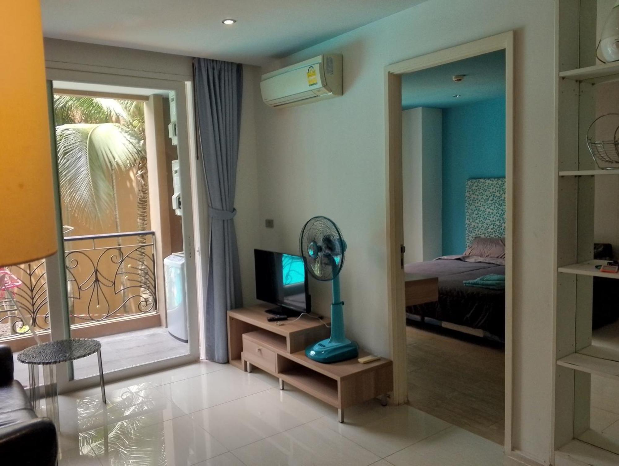 Atlantis Pattaya Apartment *