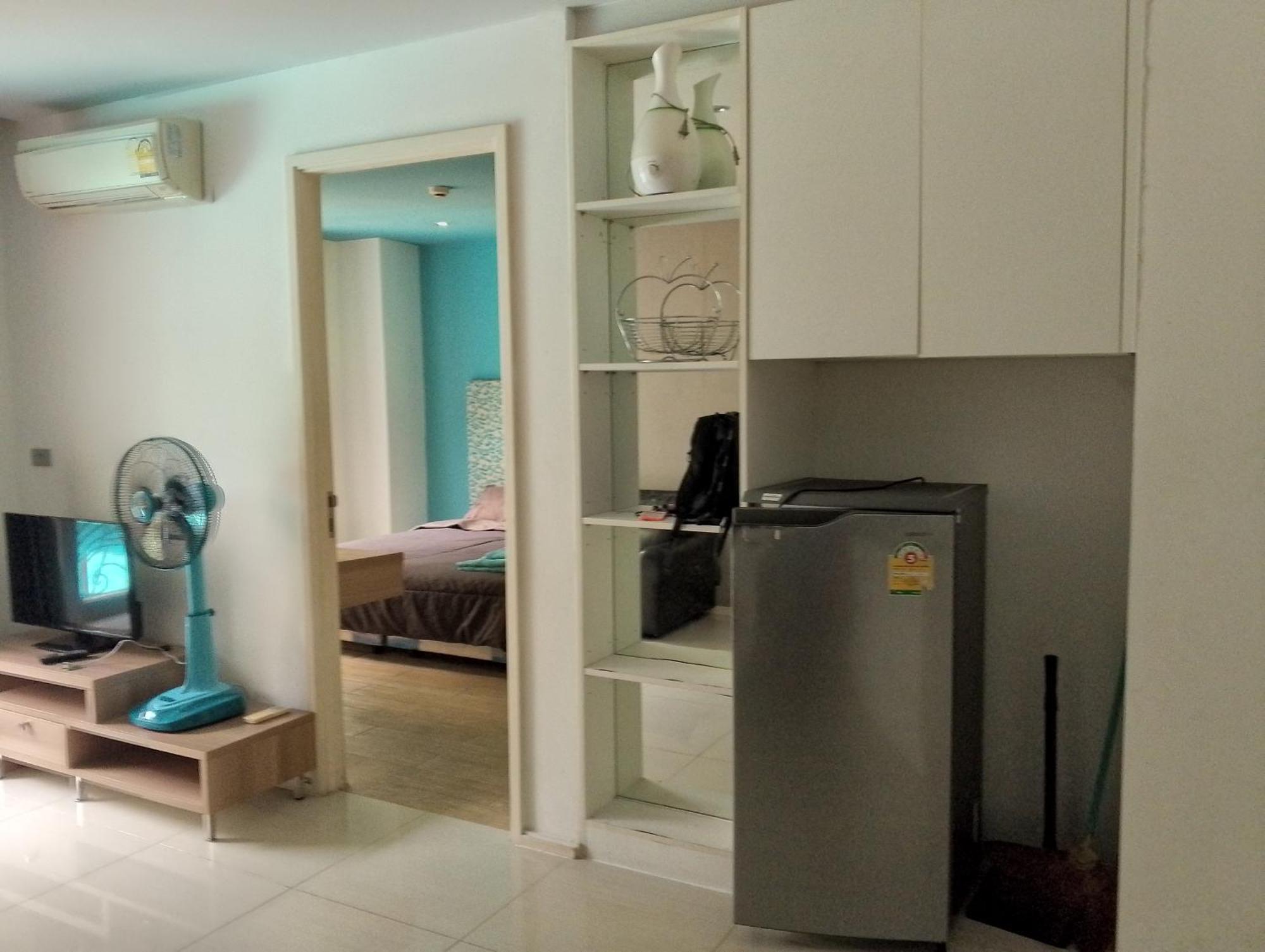 Apartment Atlantis Pattaya Jomtien Beach