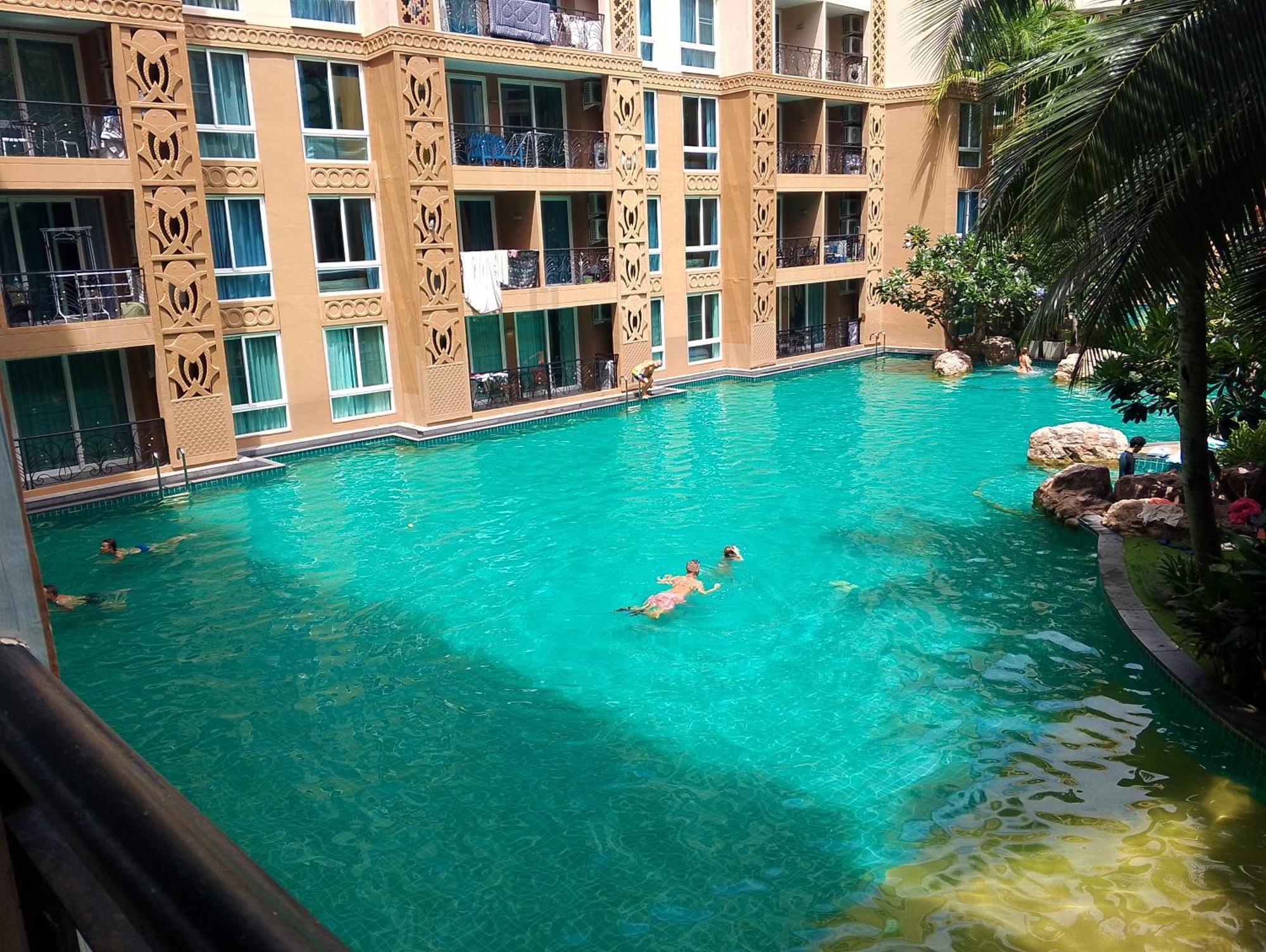 Atlantis Pattaya Apartment Jomtien Beach