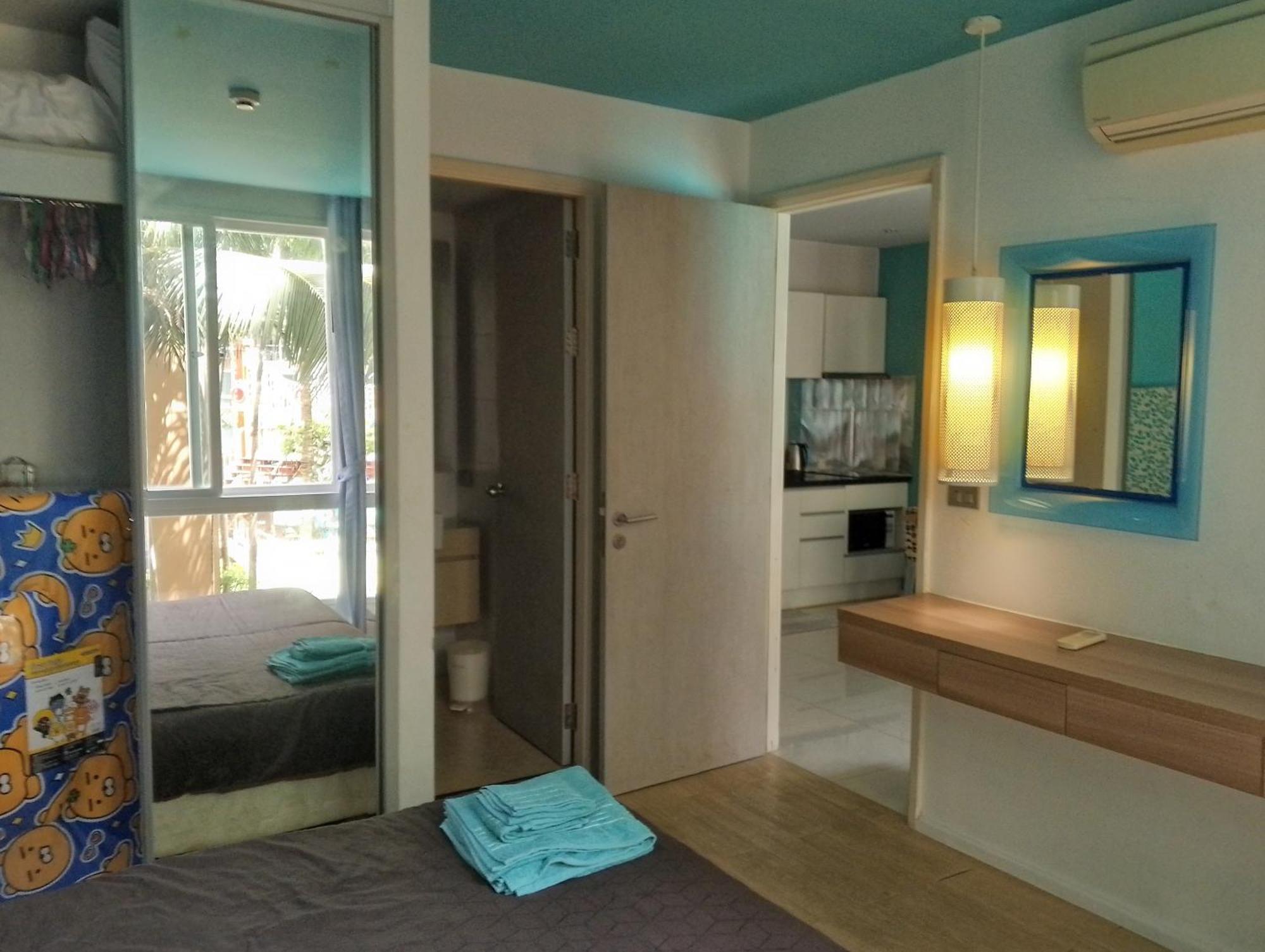 Apartment Atlantis Pattaya Jomtien Beach