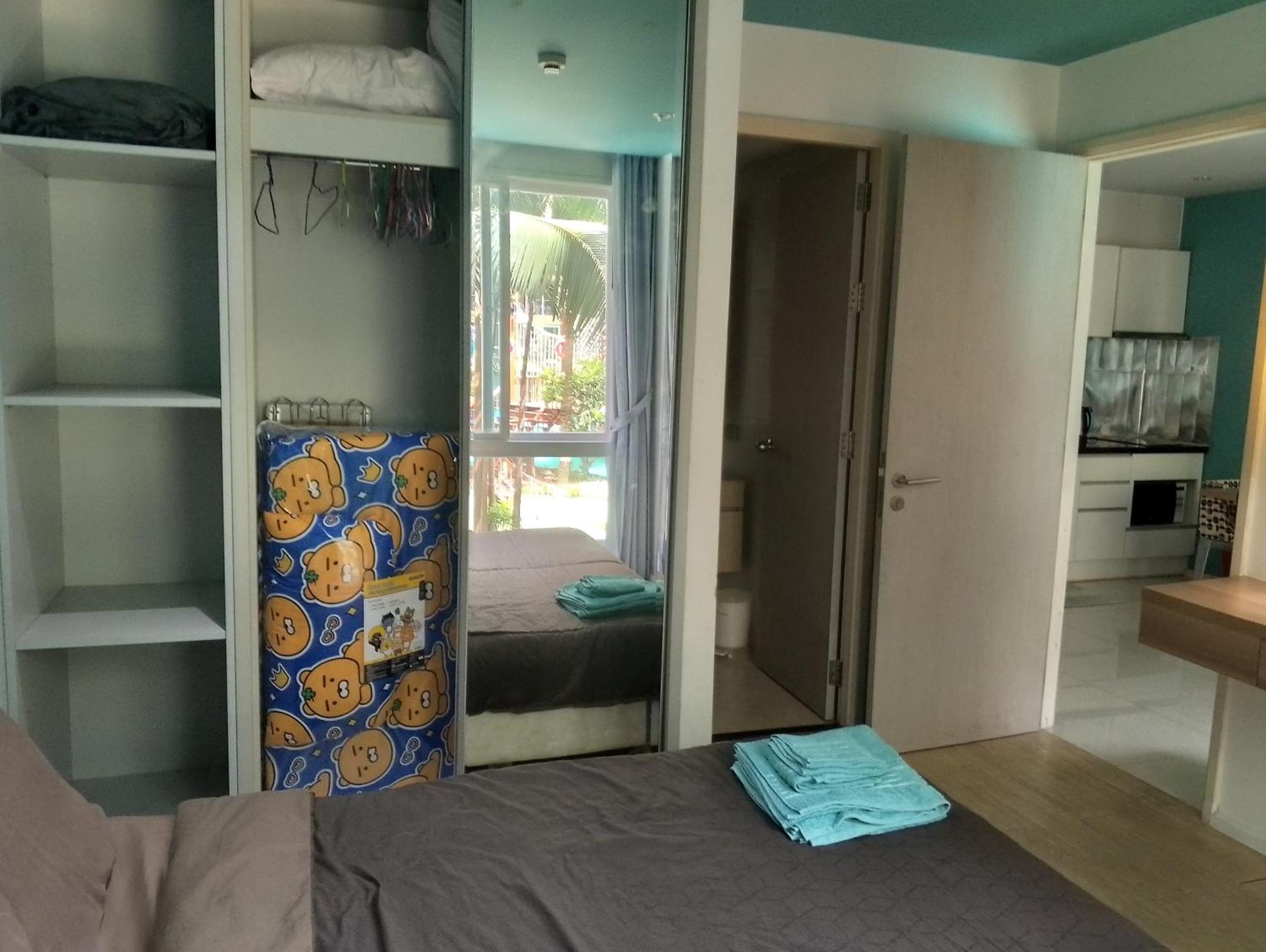 Atlantis Pattaya Apartment Jomtien Beach