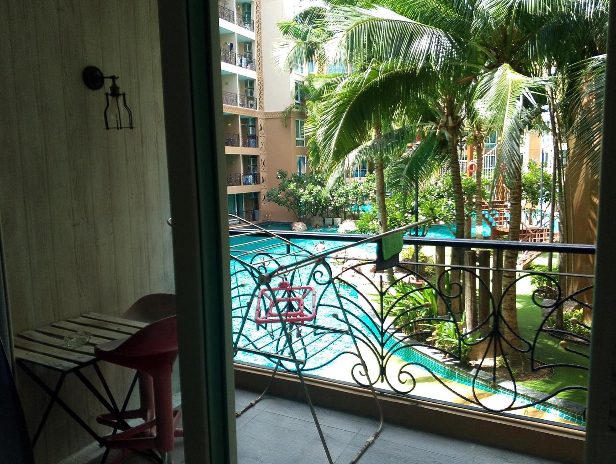 Apartment Atlantis Pattaya *